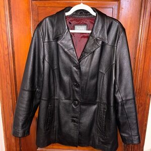 Wilson’s Leather Jacket